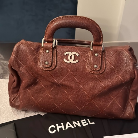 Vintage Excellent condition Chanel Bag - Picture 1 of 7